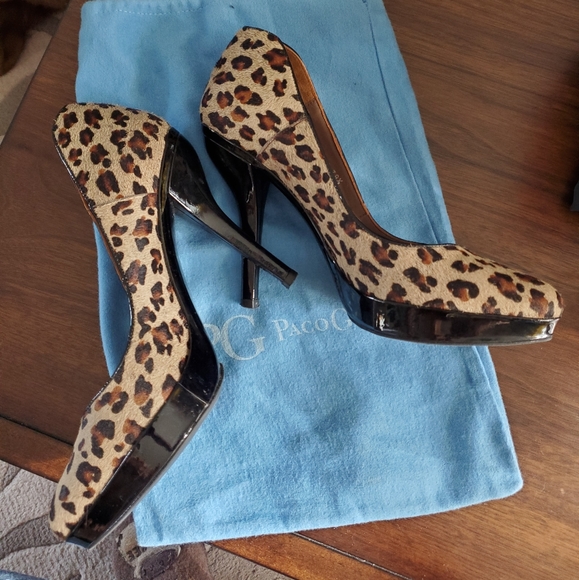 Paco Gil Heels - Picture 2 of 5